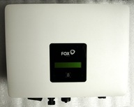 Inwerter FOX ESS S2500 oraz dodatki do montażu fotowoltaiki