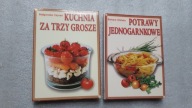KUCHNIA ZA TRZY GROSZE + POTRAWY JEDNOGARNKOWE (2004)