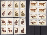 Polska 1986 ** czwórki cena 22,90 zł kat.15€