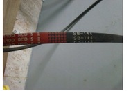 BANDO SB-146" 17x3708mm nowy pasek klinowy