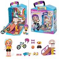 MAGIC BOX KOOKYLOOS LIZZIE'S POP UP SPORT SHOP 3+ ZESTAW DLA DZIECI PREZENT
