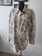 Kurtka damska 42 wyjątkowa studio modowe jeans moro