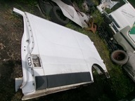 BLOTNIK BOK CWIARTKA TRAFIC VIVARO LEWA 2001-2015r, ORGINAL BIALA KROTKI