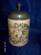 [@ii] OKAZJA Stary kufel-VILLEROY BOCH-1900r-07-