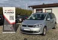 Volkswagen Sharan 2010r. 2.0 Diesel 170KM