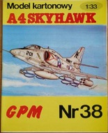 GPM 38 A4 SKYHAWK+ kabinka