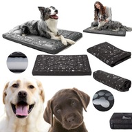 LEGOWISKO DLA PSA MATERAC PODUSZKA DUZE DLA DUZEGO PSA MIEKKIE POSLANIE 2W1