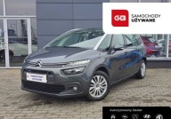 Citroen C4 Grand Picasso 1.2 PB 130KM MoreLife Salon PL Serwis ASO Gwaranc