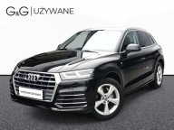 Audi Q5 kamera cofania, tempomat, komfortowy klucz, elektryczna klapa baga