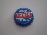 kapsel piwny - Bosman - sygnatura cp