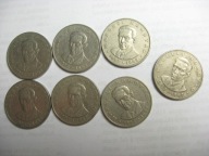 20 zł 1975 7 sztuk