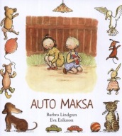 Auto Maksa Ericsson Eva, Lindgren Barbro