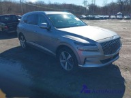 Genesis GV80 2022 GENESIS GV80 3.5T AWD 3.5 Benzyna 375KM