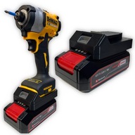 Adapter Einhell 18V do DeWalt XR – Przejściówka Akumulatora, Power X-Change