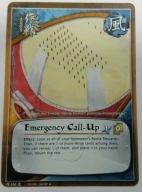 Karta Naruto CCG Mission Emergency Call-Up - M-636