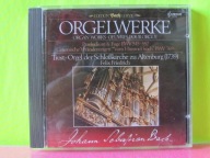 ORGERWERKER - FELIX FRIEDRICH - ALTENBURG CD