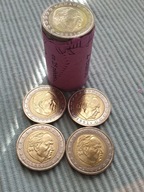 2 Euro Monako 2001 Rainier III Monaco Mennicze