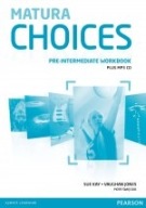 Matura Choices Pre-Intermediate Workbook with MP3 CD