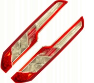 LAMPY TYLNE FORD CUSTOM TOURNEO 2016R. EUROPA MK1