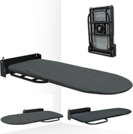 DESKA DO PRASOWANIA SKŁADANA OBRACANA KOMPAKTOWA 92 x 32 cm