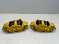 PORSCHE PANAMERA 971 TAYCAN 9J1 ZACISK HAMULCOWY LEWY PRAWY TYLNY CERAMIKA