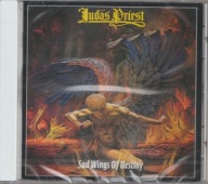 Sad Wings of Destiny Judas Priest CD Accept Saxon Riot KK’s Priest JEWEL