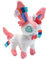 POKEMON GO SYLVEON PLUSZAK MASKOTKA FIGURKA ZABAWKA EEVEE