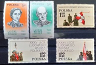 POLSKA 1983 wojsko czyste**