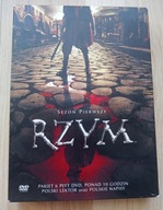 Serial HBO - Rzym sezon 1 BOX 6 płyt DVD