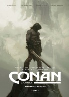 Conan z Cymerii - Tom 2 - Wydanie Zbiorcze NOWY !!!