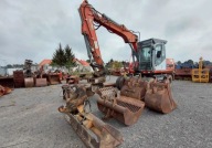 Atlas Koparka kolowa ATLAS - TEREX TW 160