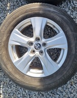 TOYOTA RAV4 V IV III - FELGI ALUMINIOWE ORYGINALNE TOYOTA