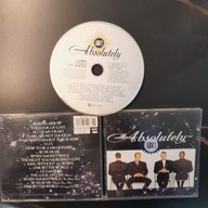 ABC - Absolutely - CD Stare wydanie