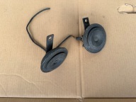 KOMPLET 2 SZTUKI KLAKSON SYGNAŁ DŹWIĘKOWY MERCEDES 124 W124 002952