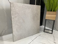 Gres tarasowy 60x60x2 cm 20mm jasny antypoślizgowy ryflowany taras gat. II