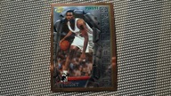 1996-97 Topps Finest * LORENZEN WRIGHT * CLIPPERS ROOKIE CARD