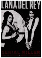 Plakat „Sad Girl Music Aesthetic” – Retro Album Wall Art