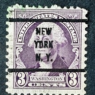 USA 1932r. George Washington przedruk