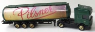 Scania Grell 1:87 Berliner Pilsner H0 Cysterna Piwna Ciężarówka Tir Retro