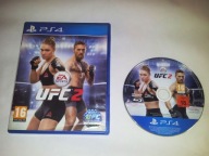Czytaj opis --- UFC 2 --- PS4 --- Angielski --- Walki MMA