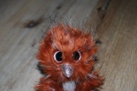 pluszak maskotka ptak Struś Orson TY 22 cm