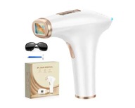 DEPILATOR LASEROWY IPL DO WŁOSÓW CIAŁA BIKINI NÓG DEPILACJA BEZBOLESNY