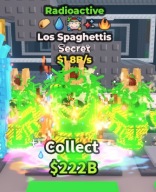 Los Spaghettis Brainrot