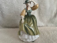 FIGURKA DAMY ROYAL DOULTON PRETTY LADIES BUTTERCUP