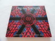 DREAM THEATER - ...AND BEYOND - LIVE IN JAPAN 2017 - CD - JAK NOWA
