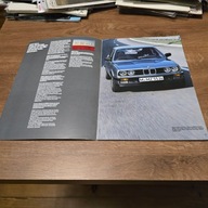 BMW E30 3er seria 3 serii 3 324d trójka 1986 czytaj opis