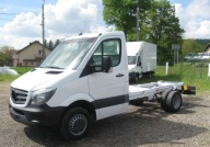 Mercedes-Benz SPRINTER 414cdi. 514cdi.RAMA POD ZABUDOWE 3,750-M.-OSKA.KLIM