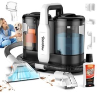 Odkurzacz do dywanów i tapicerki Teendow C5 500W Myjka piorąca przenośna