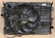 KOMPLET CHŁODNIC + ŻALUZJA PEUGEOT 308 II T9 LIFT 1.5 1.6 BLUEHDI HDI