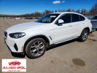 BMW X4 2023 BMW X4 XDRIVE30I 2.0 Benzyna 245KM